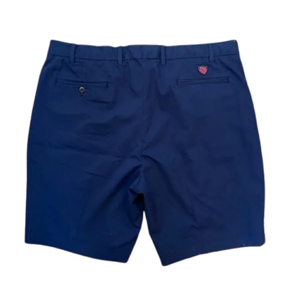 POLO GOLF Ralph Lauren Classic Fit Cotton Twill Stretch Shorts 9